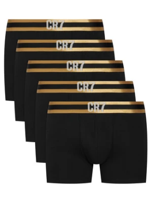 Cristiano Ronaldo CR7 Komplet bokserek 8125-49 Czarny