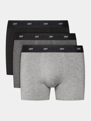 Cristiano Ronaldo CR7 Komplet bokserek 82130-49-405 Kolorowy