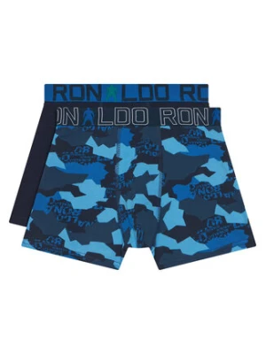 Cristiano Ronaldo CR7 Komplet bokserek 8400-51 Czarny