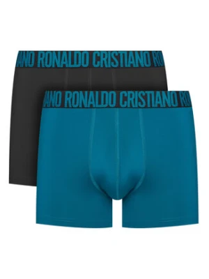 Cristiano Ronaldo CR7 Komplet bokserek 8502-49 Granatowy