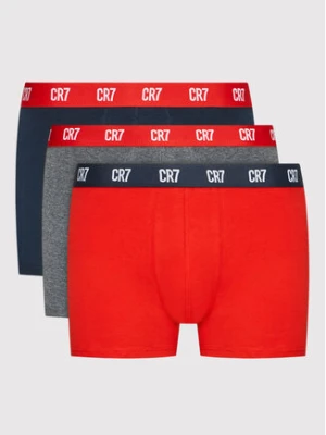 Cristiano Ronaldo CR7 Komplet bokserek Basic 8100-49-2716 Kolorowy
