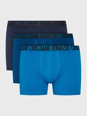Cristiano Ronaldo CR7 Komplet bokserek Basic 8100-49 Kolorowy
