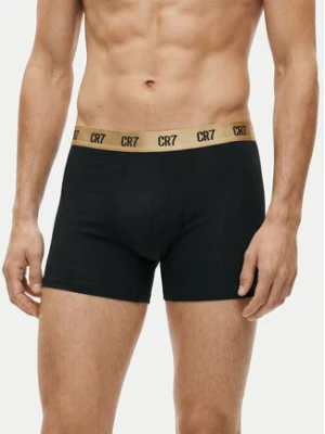 Cristiano Ronaldo CR7 Komplet bokserek Basic 8123-49 Czarny