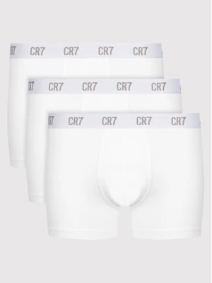 Cristiano Ronaldo CR7 Komplet bokserek Main Basic 3Pack 8100-49-100 Biały