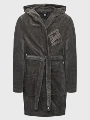 Cristiano Ronaldo CR7 Szlafrok 8740-93-411 Szary