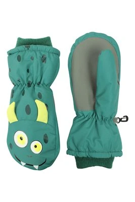 Critter - dziecięce rękawice narciarskie - Green Mountain Warehouse