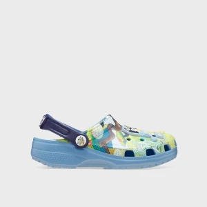 Crocs Bluey Classic Clog uniseks Klapki i sandały wielokolorowy rozmiar Buty