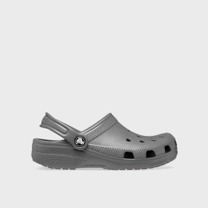 Crocs Classic Clog (PS) uniseks Klapki i sandały szary rozmiar Buty