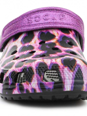 Crocs Animal Print Clog Kids 207600-83G