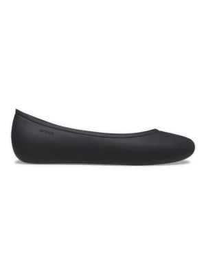 Crocs Baleriny "Brooklyn" w kolorze czarnym rozmiar: 37/38
