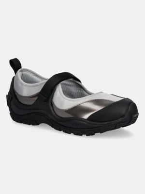 Crocs baleriny Terre kolor czarny 210639.923