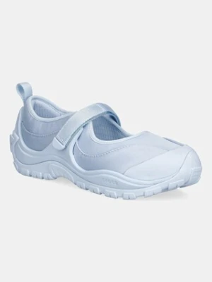 Crocs baleriny Terre kolor niebieski 210639.4WK