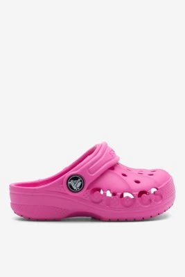 CROCS BAYA CLOG T 207012-6QQ Różowy