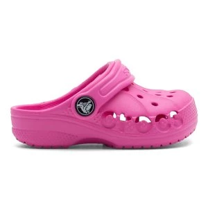 CROCS BAYA CLOG T 207012-6QQ Różowy