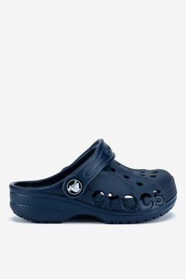 CROCS BAYA CLOG TODDLERS 207012-410 Granatowy