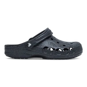 CROCS BAYA GLITTER CLOG 205925-001 Czarny