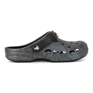 CROCS BAYA GLITTER CLOG 207015-0C4 Czarny