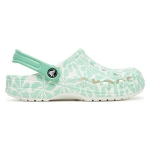 CROCS BAYA GRAPHIC CLOG 206230-3U3 Turkusowy