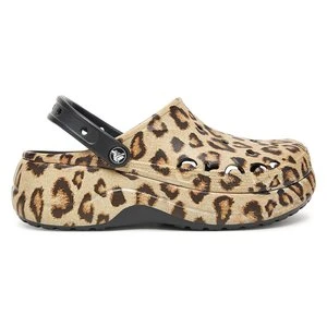 CROCS BAYA PLATFORM CLOG 208712-0C4 MIX