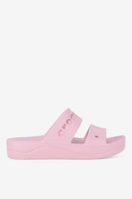 CROCS BAYA PLATFORM SANDAL 208188-606 Różowy