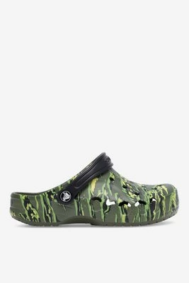 CROCS BAYA SEASONAL PRINTED CG 209728-9CX Zielony