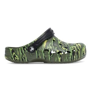 CROCS BAYA SEASONAL PRINTED CG 209728-9CX Zielony