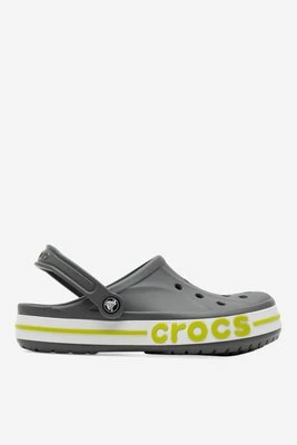 CROCS BAYABAND CLOG 205089-0GX Szary