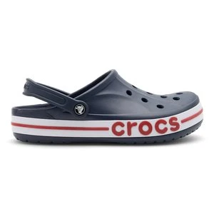 CROCS BAYABAND CLOG 205089-4CC Granatowy
