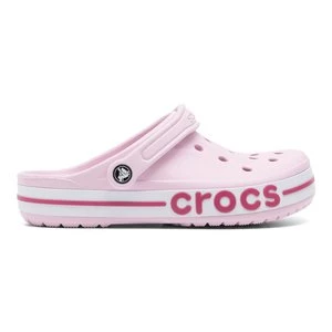 CROCS BAYABAND CLOG 205089-6TG Różowy