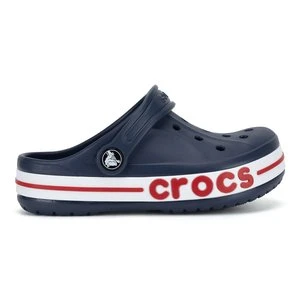 CROCS BAYABAND CLOG T 207018-410 Granatowy