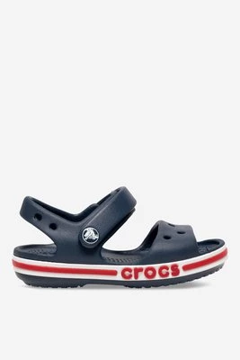 CROCS BAYABAND SANDAL 205400-4CC Granatowy