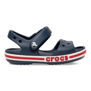 CROCS BAYABAND SANDAL 205400-4CC Granatowy