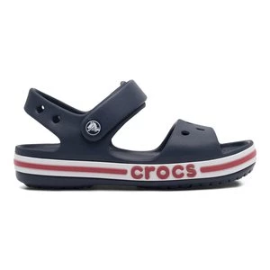 CROCS BAYABAND SANDAL K 205400-4CC GRANATOWY