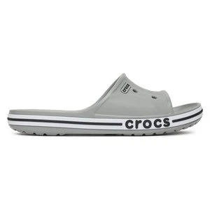 CROCS BAYABAND SLIDE 205392-007 Szary