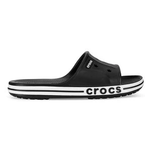 CROCS BAYABAND SLIDE 205392-066 Czarny