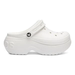 CROCS BELLA CLOG 210062-100 Biały