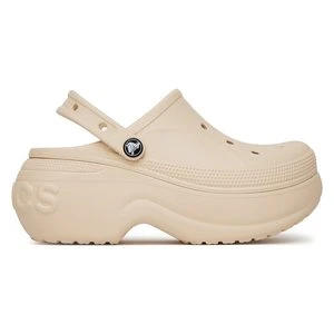 CROCS BELLA CLOG 210062-11S Beżowy