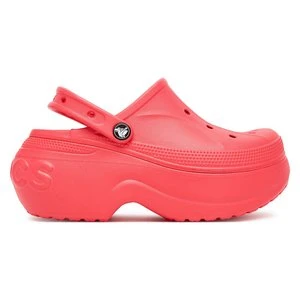 CROCS BELLA CLOG 210062-611 Czerwony