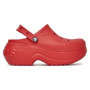 CROCS BELLA CLOG 210062-8C1 Czerwony