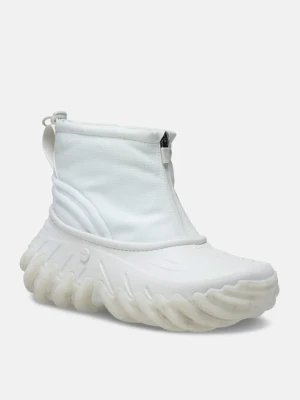 Crocs Botki "Echo" w kolorze białym rozmiar: 42/43