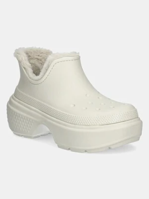 Crocs botki Stomp Lined Shorty Boot