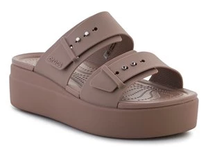 Crocs Brooklyn Low Wedge Sandal 207431-2Q9