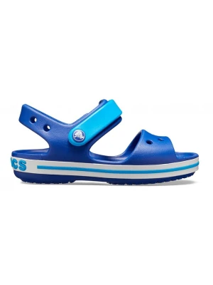 Crocs Buty kąpielowe "Shiftwater Wave" w kolorze niebieskim rozmiar: 23/24