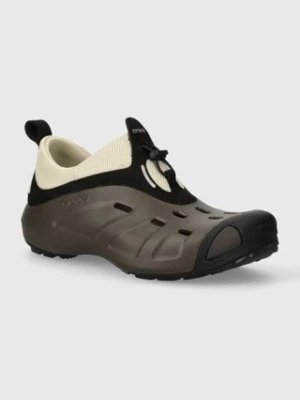 Crocs buty  Quick Trail Low męskie kolor brązowy 209350.206