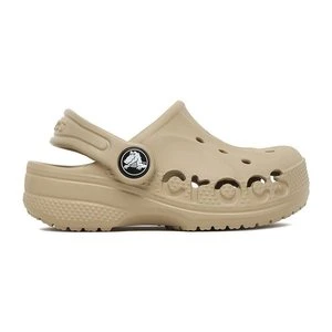 CROCS C-BAYA CLOG T 207012-2V3 Beżowy