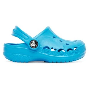CROCS C-BAYA CLOG T 207012-456 Niebieski