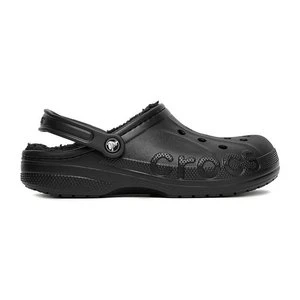 CROCS C-BAYA LINED CLOG 205969-060 Czarny