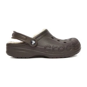 CROCS C-BAYA LINED CLOG 205969-206 Brązowy