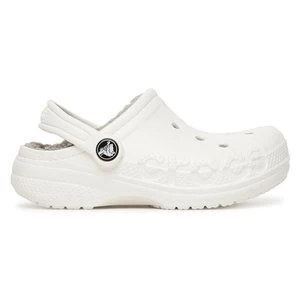 CROCS C-BAYA LINED CLOG K 207500-11H Biały