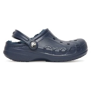CROCS C-BAYA LINED CLOG K 207500-463 Granatowy